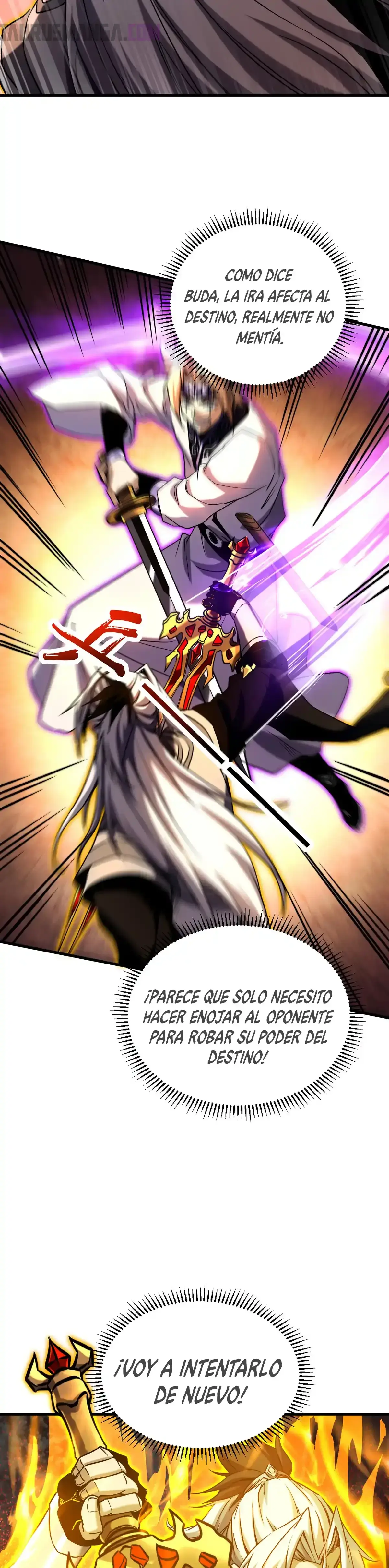 Mientras mis discípulas se matan, yo me relajo! > Capitulo 143 > Page 71